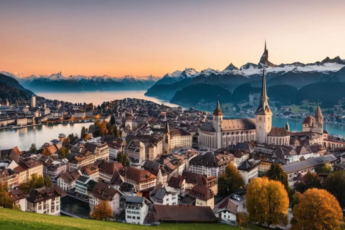 4-Day Swiss Alps Trip: Trains and Trails