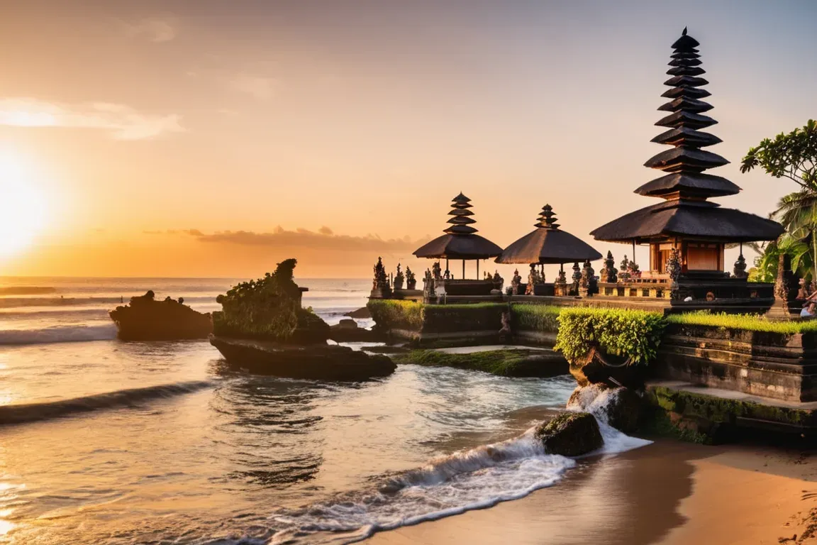 7-Day Bali Itinerary: Beaches, Temples, Rice Terraces