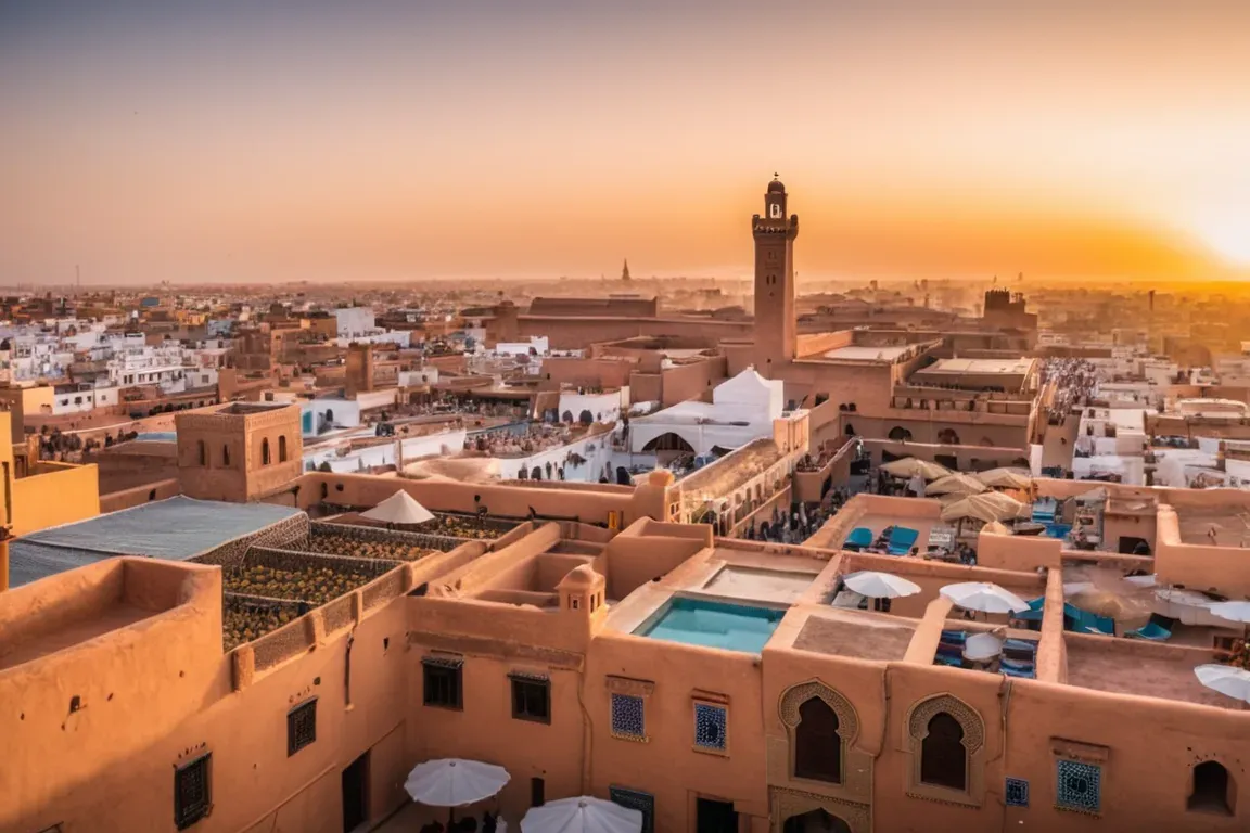 Adventure Trip to Morocco: Atlas Mountains Trek