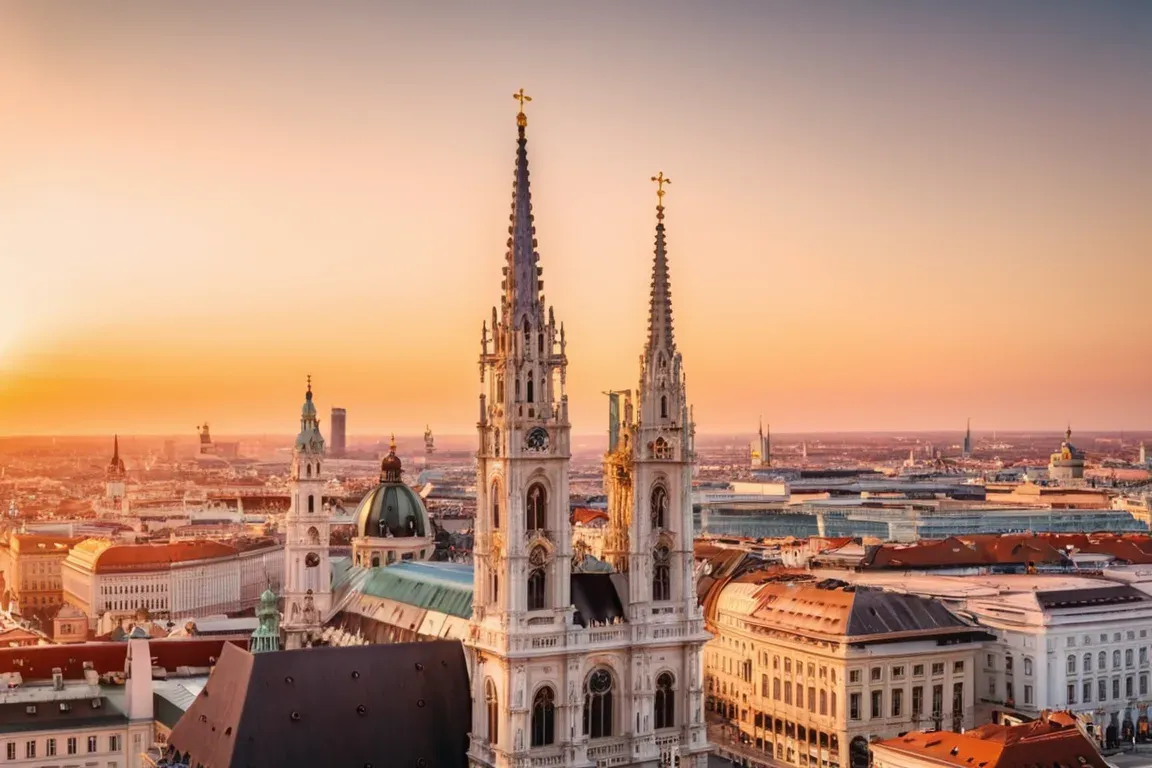 City Trip to Vienna: Coffee, Palaces, Music