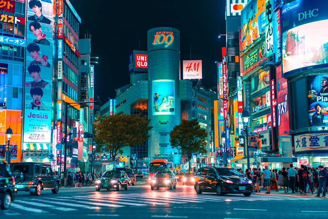 Driving in Japan: The Regions Where a Car Beats the Train